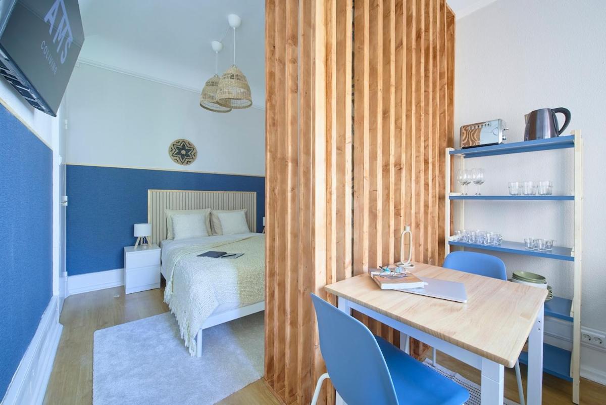 Apartment Marques De Pombal - Curated In *