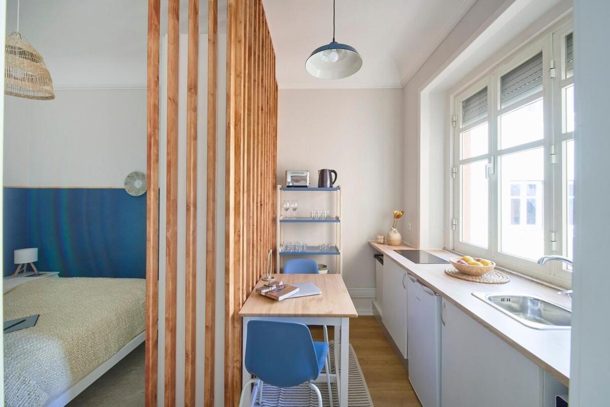 Apartment Marques De Pombal - Curated In *