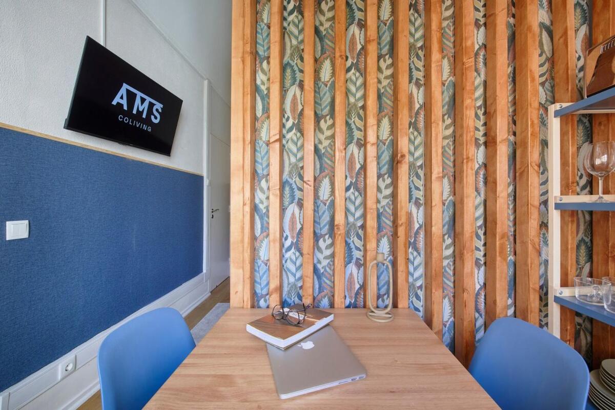 Apartment Marques De Pombal - Curated In